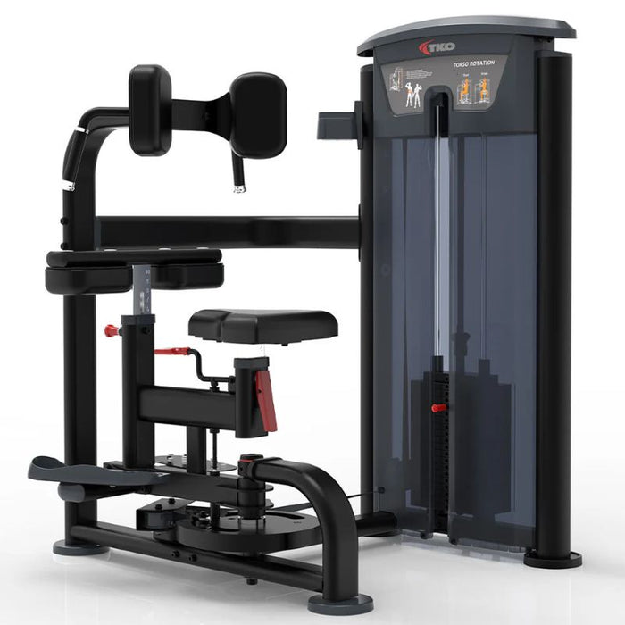 TKO Strength Signature Torso Rotation 7025-G2