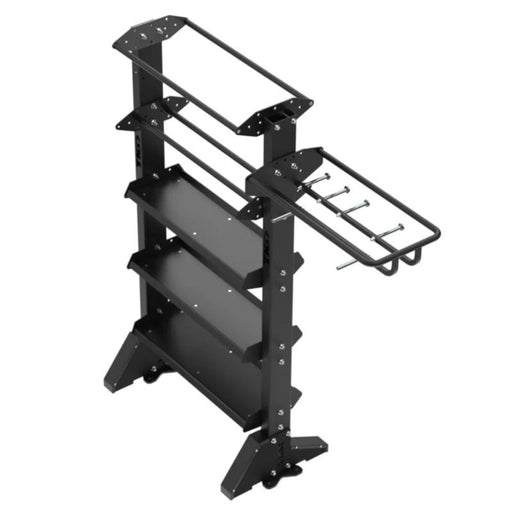 TKO Strength Single Storage Bay DB-SMB-848 Angle View