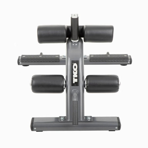 TKO Strength Sit-up Bench front view