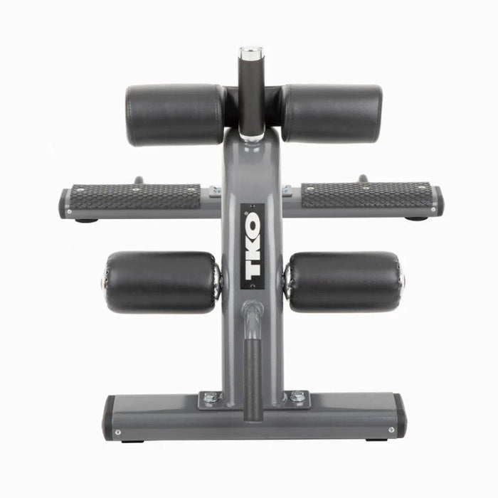 TKO Strength Sit-up Bench front view