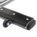 TKO Strength Sit-up Bench transport wheels