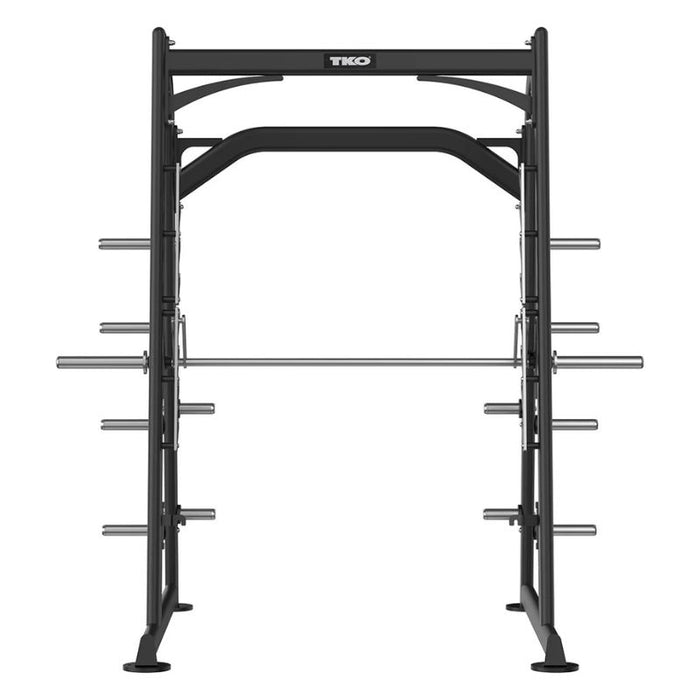 TKO Strength Smith Machine 872SM-B Black Frame