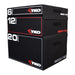 TKO Strength Stackable Foam Plyo Boxes 263PLBS