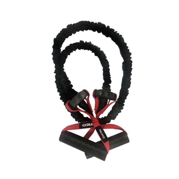 TKO Strength Stretch Cord Bundle heavy