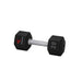 TKO Strength Tri-Grip Urethane Dumbbell 20lb