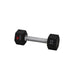 TKO Strength Tri-Grip Urethane Dumbbell 7.5lb