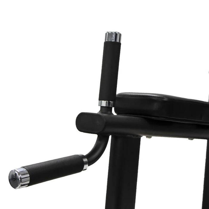 TKO Strength VKR Power Tower 870VKR2-BK Dip Arm Detail