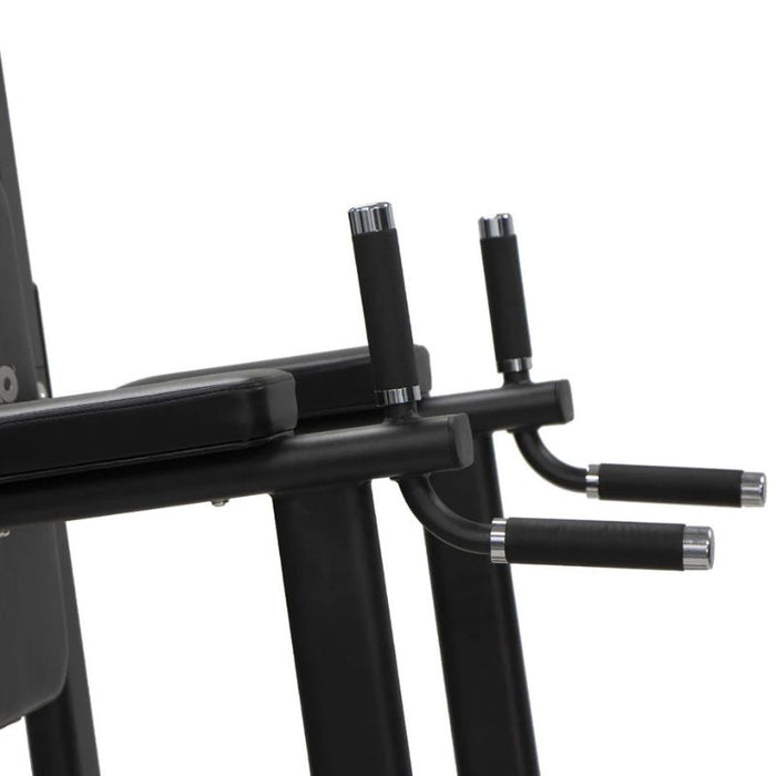 TKO Strength VKR Power Tower 870VKR2-BK Dip Handles