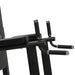 TKO Strength VKR Power Tower 870VKR2-BK Dip Handles