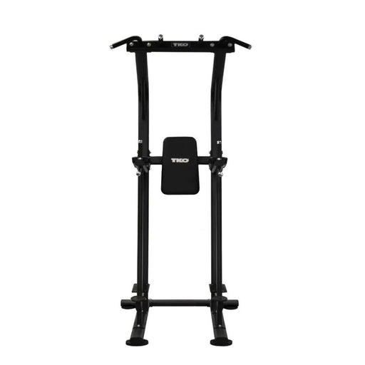 TKO Strength VKR Power Tower 870VKR2-BK Front View
