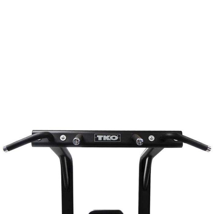 TKO Strength VKR Power Tower 870VKR2-BK Pull Up Bar