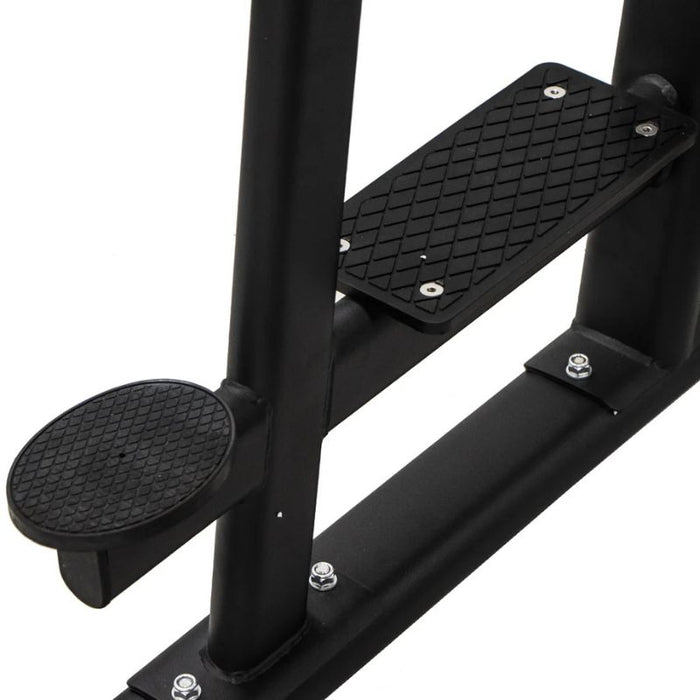 TKO Strength VKR Power Tower 870VKR2-BK Step Platform