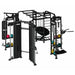 TKO Stretching+Boxing+Rebounder+Cables Station 9900
