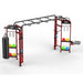 TKO Stretching+Boxing Station 9904 Red