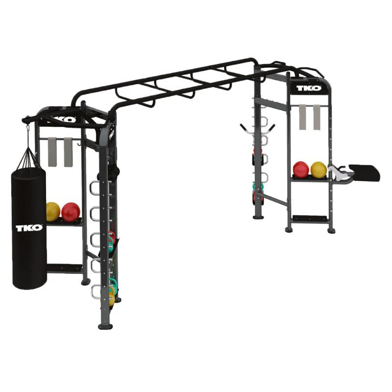 TKO Stretching+Boxing Station 9904