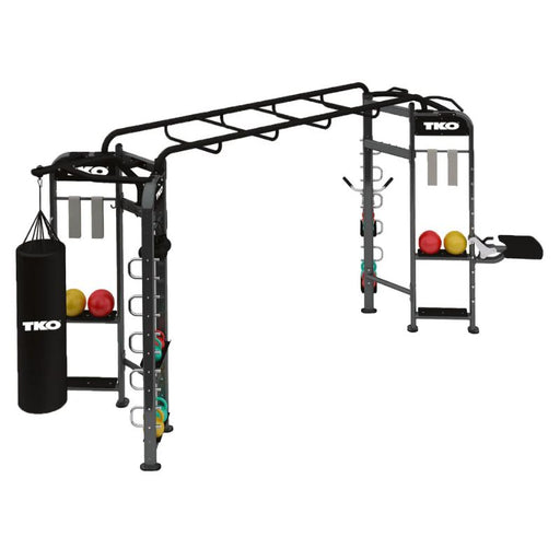 TKO Stretching+Boxing Station 9904
