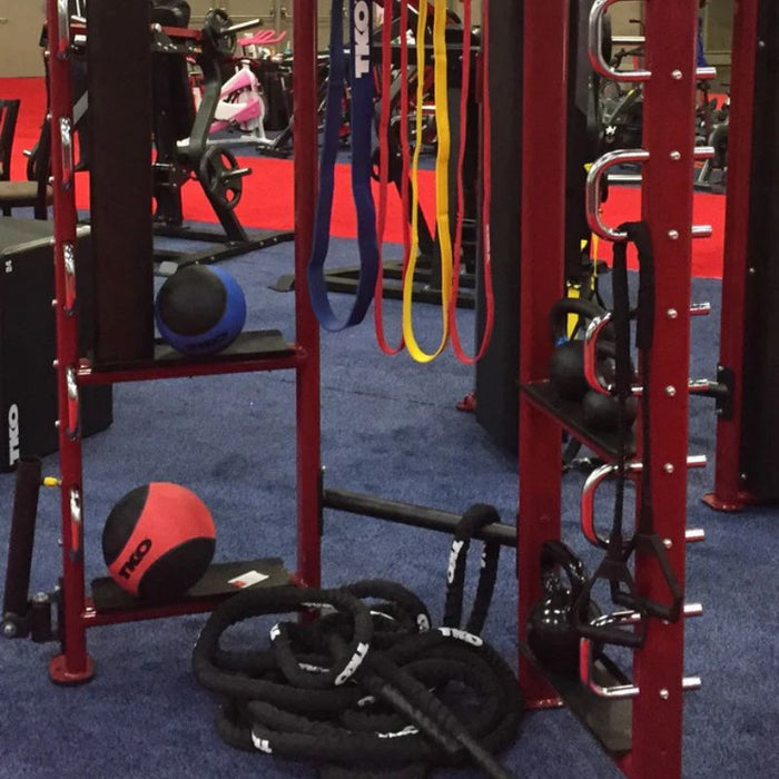 TKO Stretching+Combat+Functional Trainer 9908 Bands Accessories
