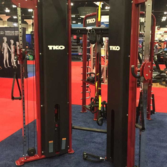 TKO Stretching+Combat+Functional Trainer 9908 Functional Trainer