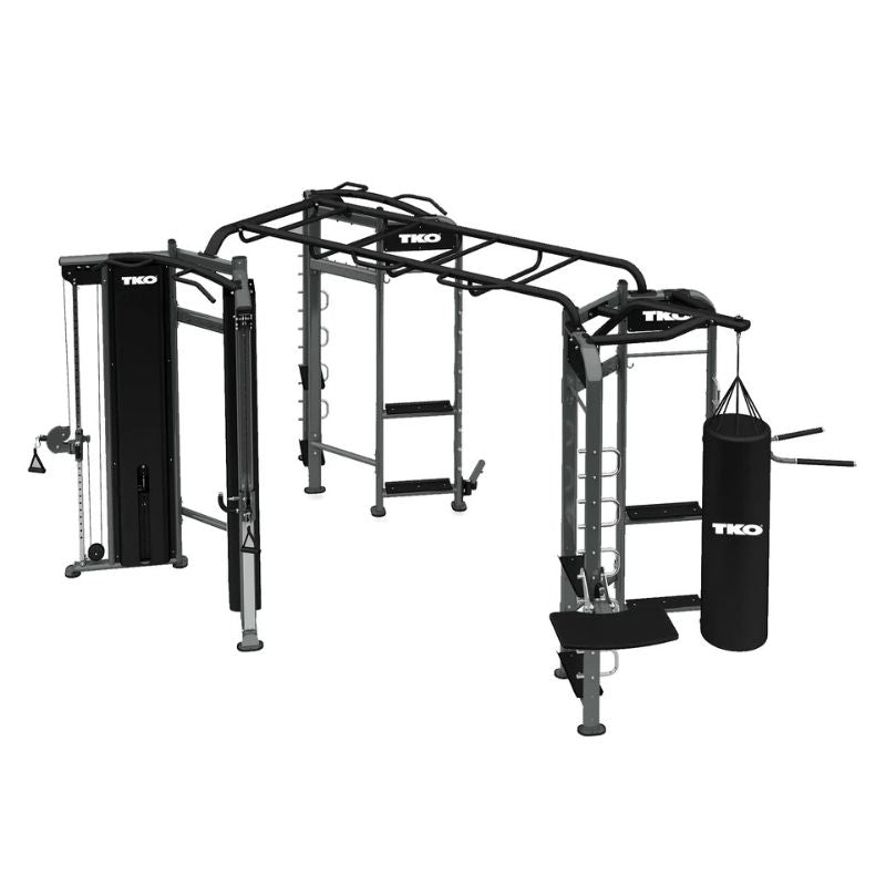 TKO Stretching+Combat+Functional Trainer 9908