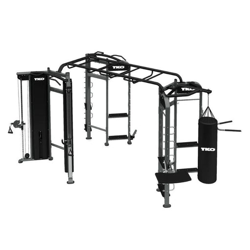 TKO Stretching+Combat+Functional Trainer 9908