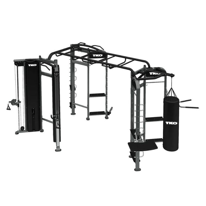 TKO Stretching+Combat+Functional Trainer 9908