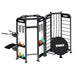 TKO Stretching+Rebounder Station 9905