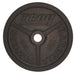 Troy Premium Cast Iron Olympic 100lb Plate