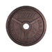 Troy Premium Cast Iron Olympic 35lb Plate