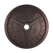 Troy Premium Cast Iron Olympic 45lb Plate