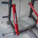 Muscle D Power Leverage V2 Lateral Raise frame lower section
