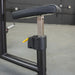 Muscle D Power Leverage V2 Lateral Raise seat height adjustment