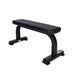 York STS Flat Bench - Commercial - Black Frame - SKU 53026