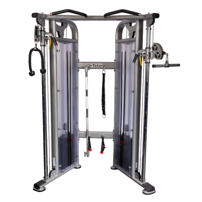 York Barbell STS Functional Trainer SKU 56000 — Strength