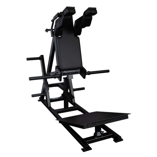 York STS Power Front Squat in Black | SKU 53036