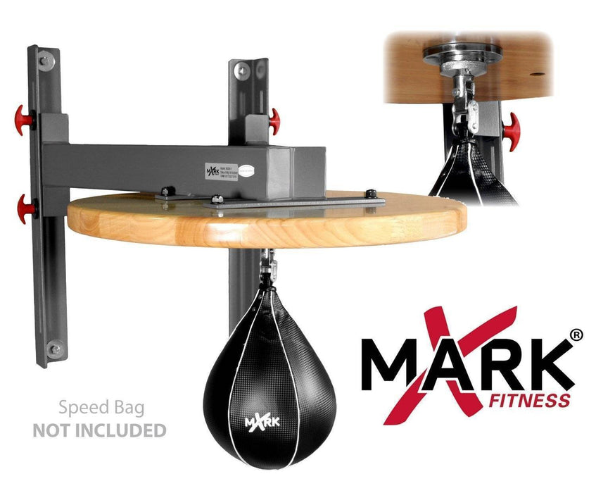 XMark Fitness Adjustable Speed Bag Platform XM-2811