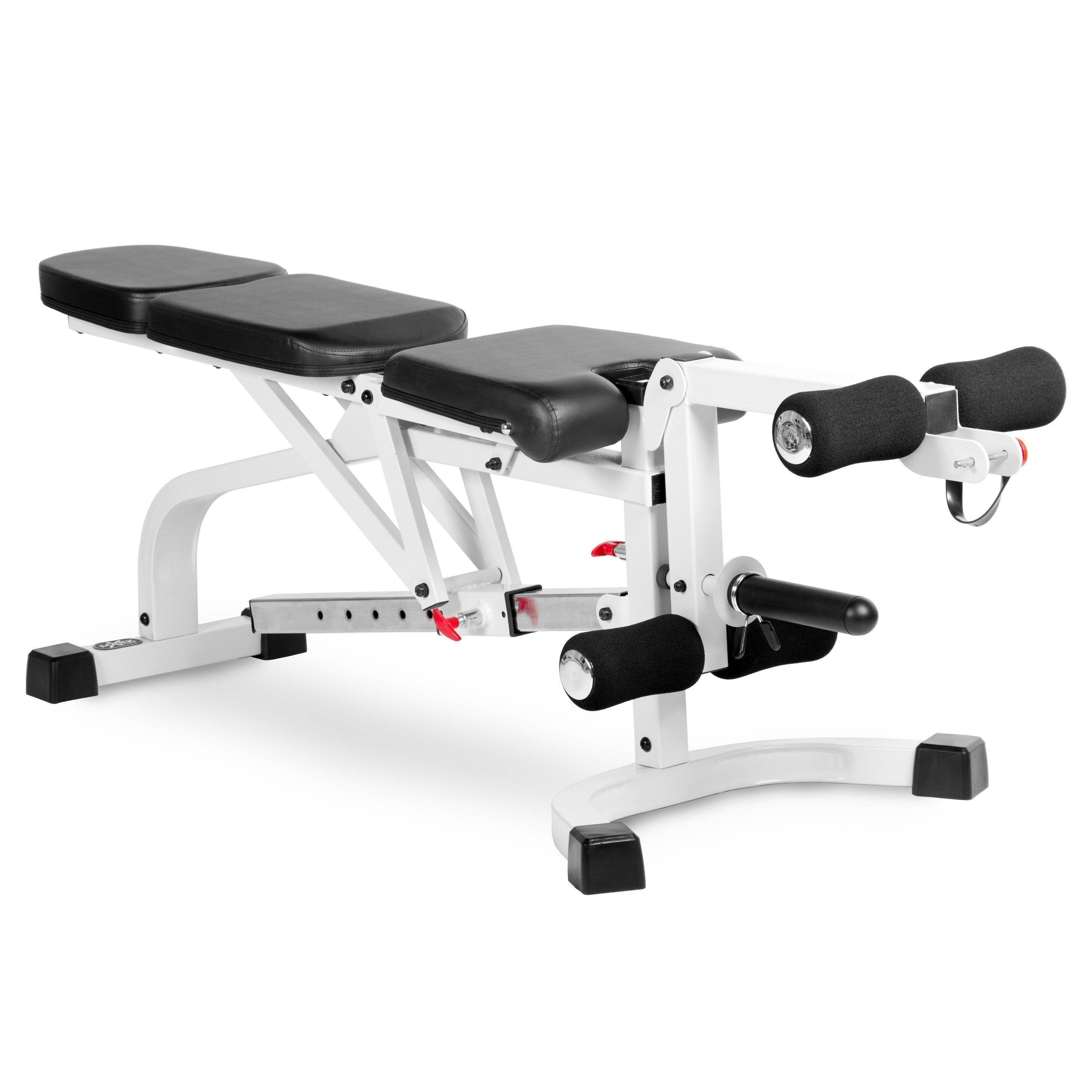 XMark Fitness Exercise Bench XM-4419 - DISCONTINUED — Strength Warehouse USA