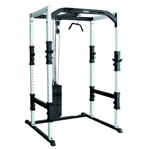 York Barbell 48053 FTS Power Cage Buy Online — Strength