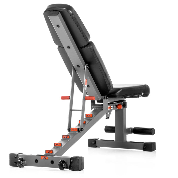 XMark Fitness Adjustable FID Weight Bench XM-7630