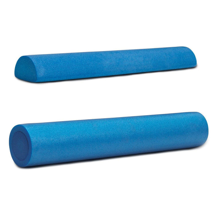 Body-Solid Tools 36 inch Foam Roller Half Round BSTFR36H