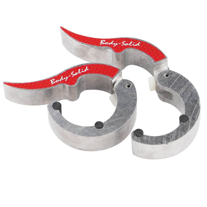 Body-Solid Tools Roepke Olympic Collar (Pair) BSTROC