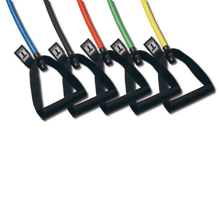 Body-Solid Tools Resistance Tubes BSTRT