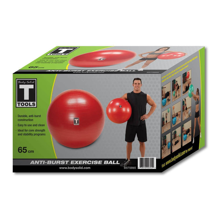 Body-Solid Tools Stability Balls BSTSB