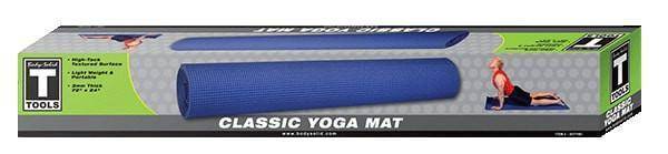 Body-Solid Tools Premium Yoga Mats BSTYM