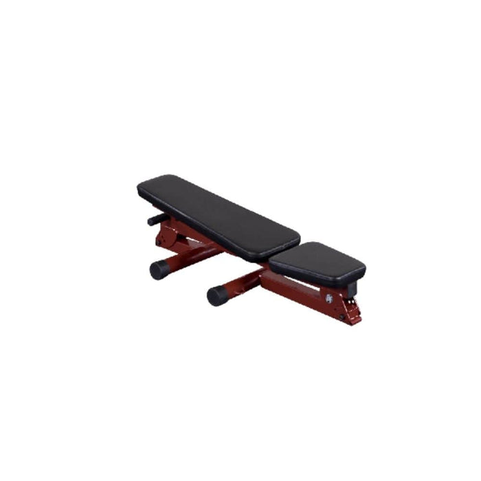 Best Fitness Folding Bench BFFID10 Buy Online — Strength