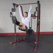 Best Fitness BFFT10R Functional Trainer Pull Up