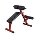 Best Fitness BFHYP10 Ab Hyperextension Bench 3D View