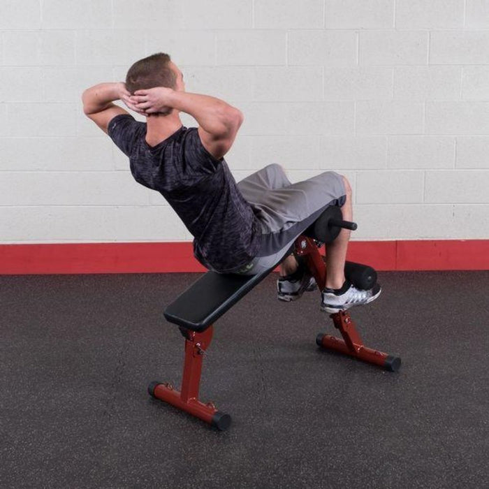 How to Effectively Use a Sit-Up Bench