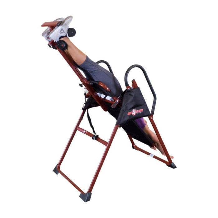 Best Fitness Inversion Table BFINVER10 - Buy Online — Strength ...