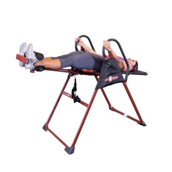 Best Fitness BFINVER10 Inversion Table Straight