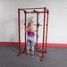 Best Fitness BFLA100 Lat Pull Low Row Attachment Biceps